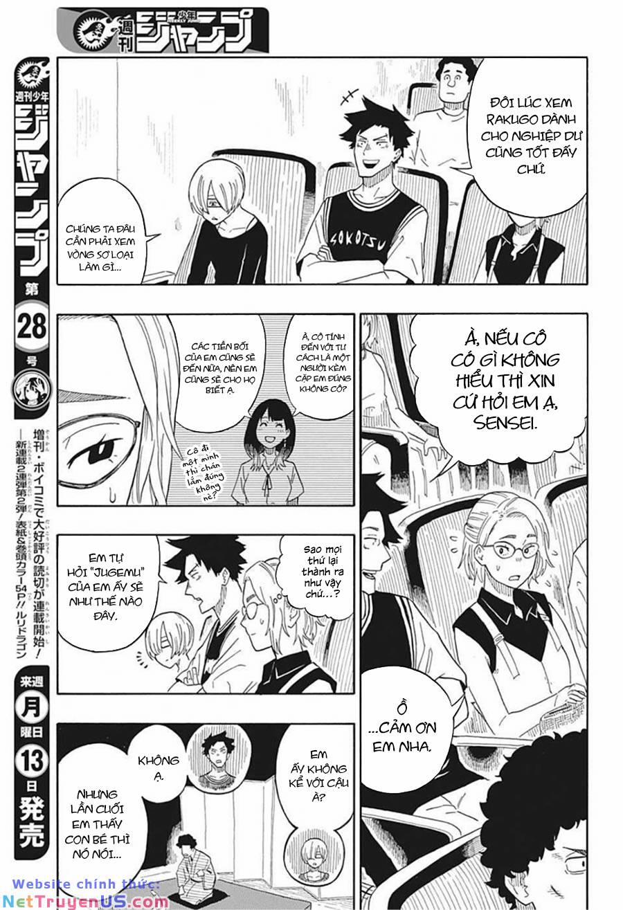 Akane-Banashi 16 trang 24