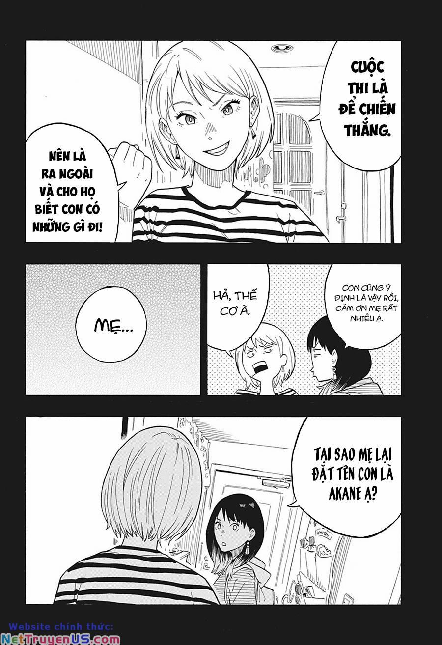 Akane-Banashi 19 trang 5