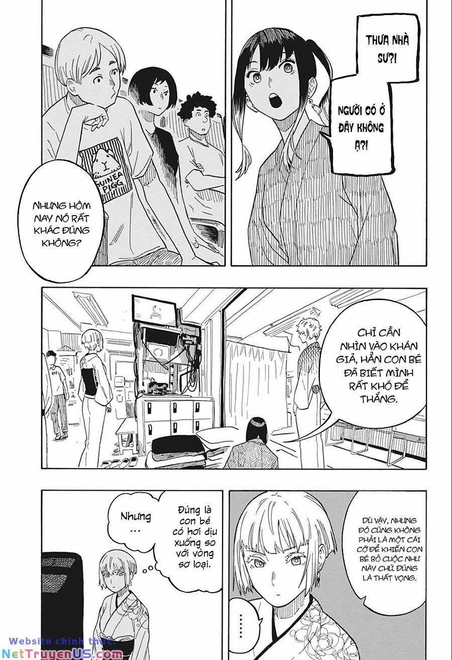 Akane-Banashi 23 trang 11