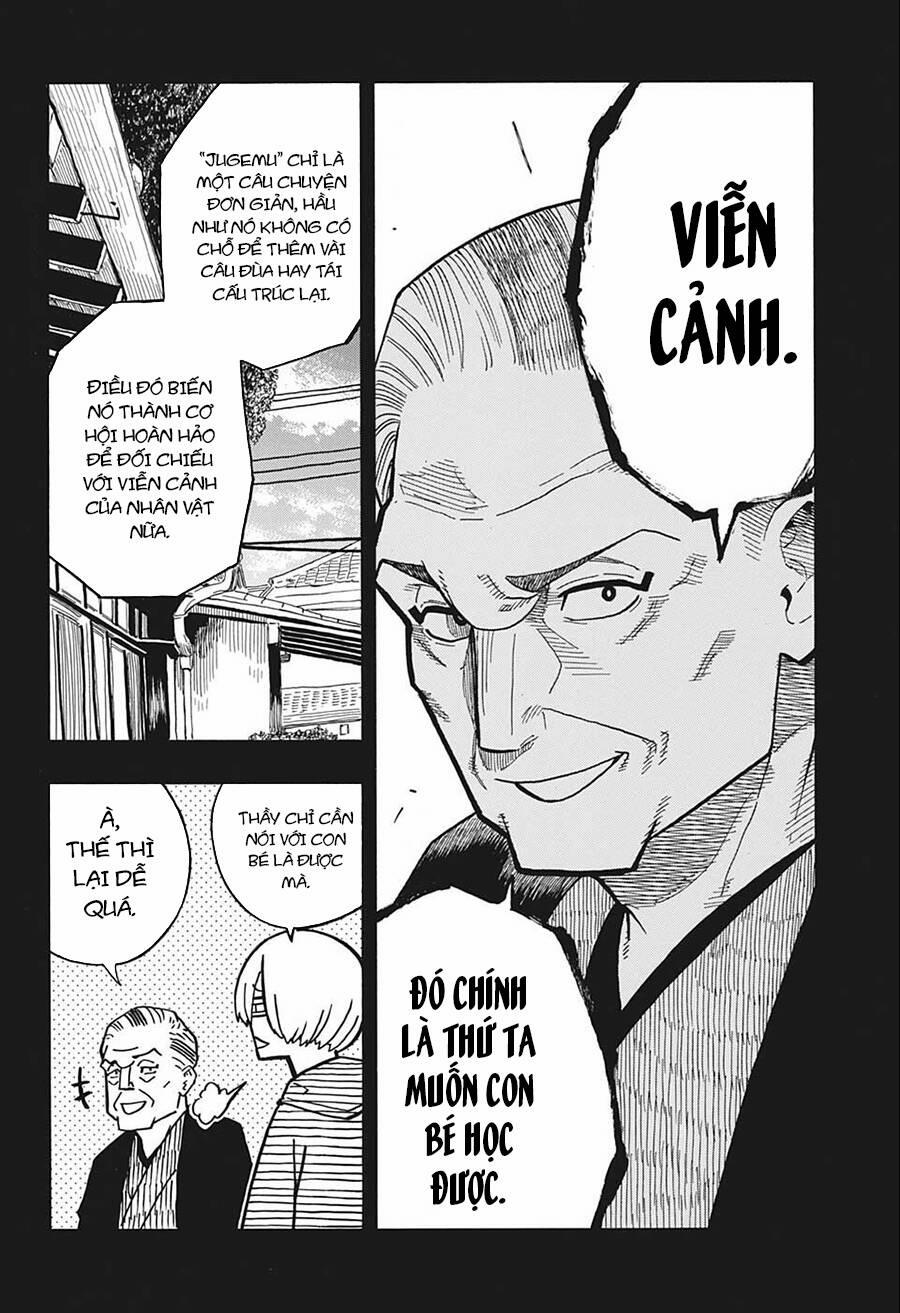 Akane-Banashi 25 trang 18