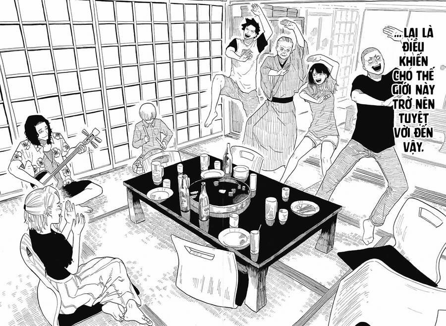 Akane-Banashi 29 trang 20