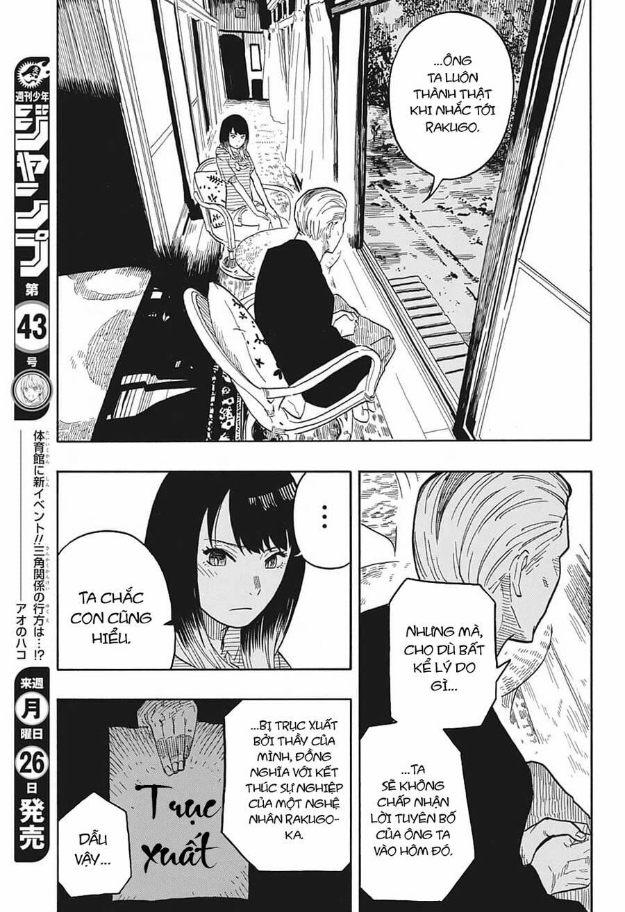 Akane-Banashi 30 trang 5