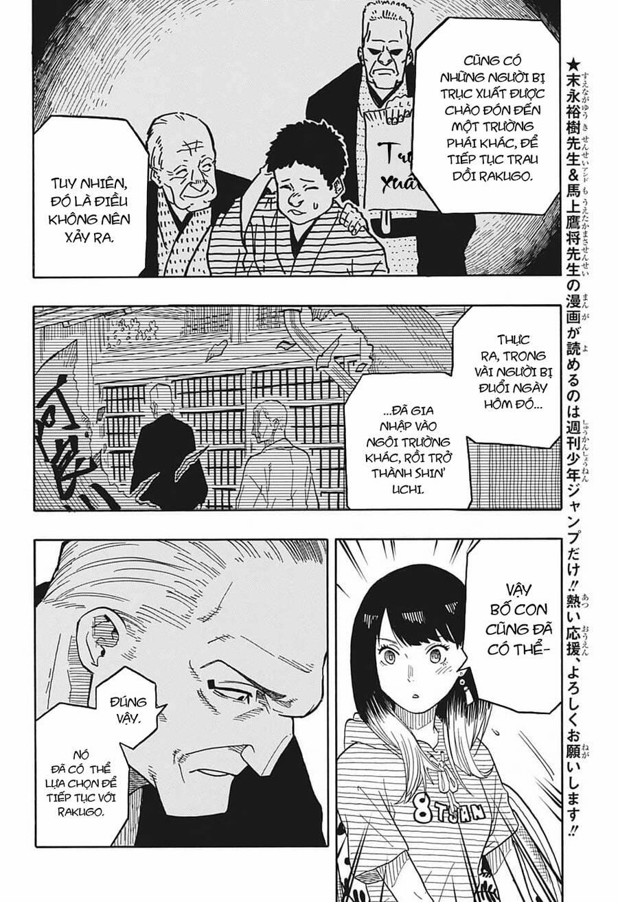 Akane-Banashi 30 trang 6