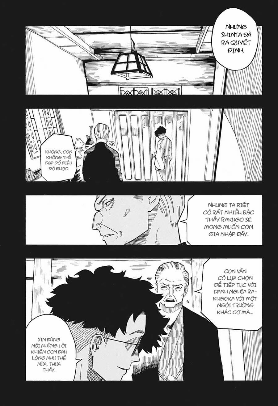 Akane-Banashi 30 trang 7