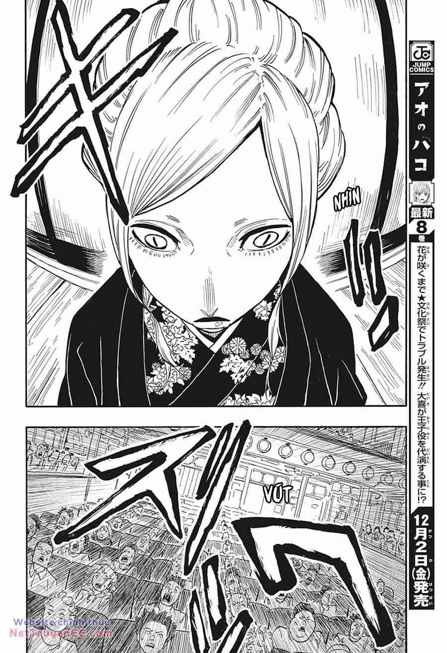 Akane-Banashi 40 trang 9