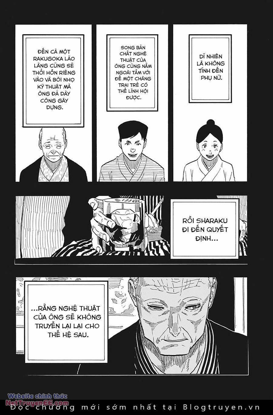 Akane-Banashi 41 trang 5