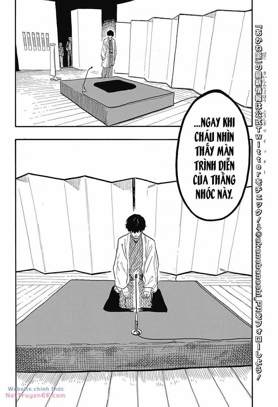 Akane-Banashi 43 trang 10