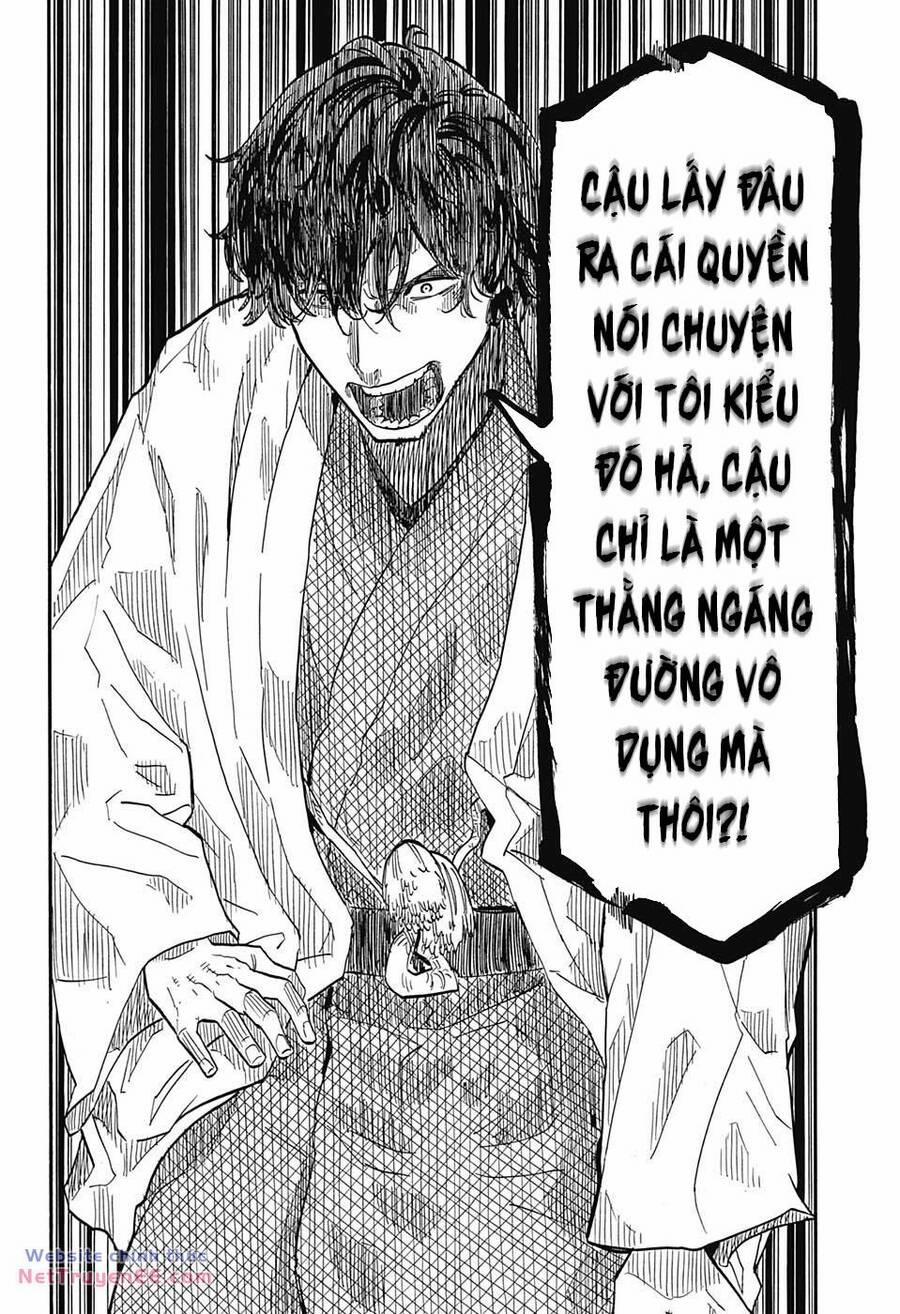 Akane-Banashi 43 trang 16