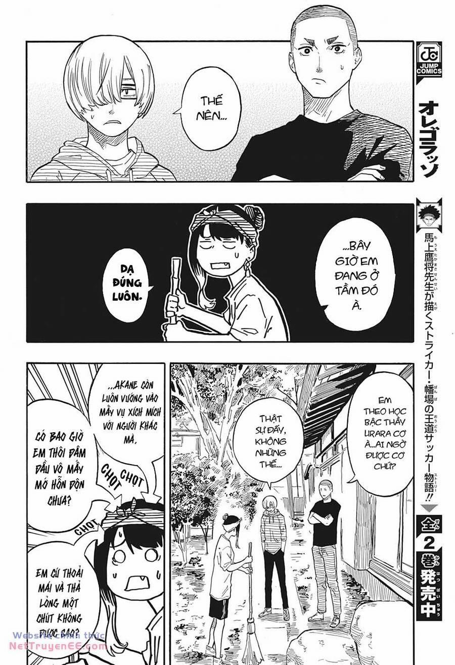 Akane-Banashi 45 trang 7