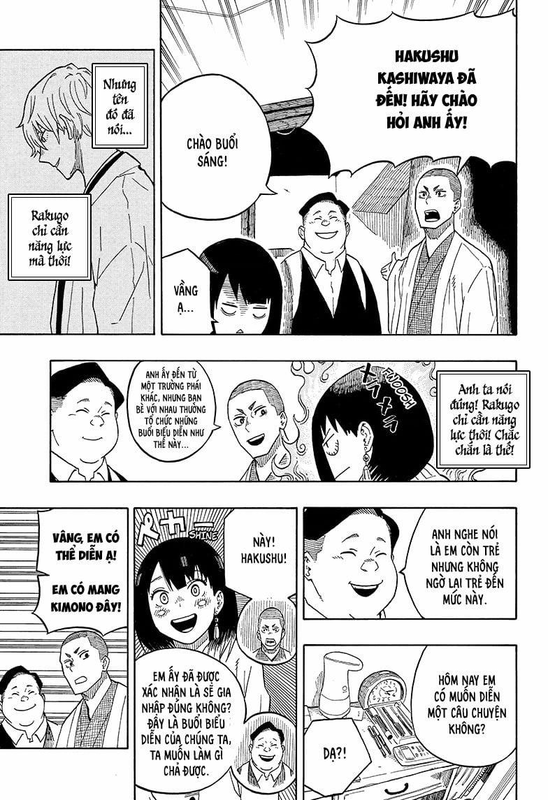Akane-Banashi 6 trang 10