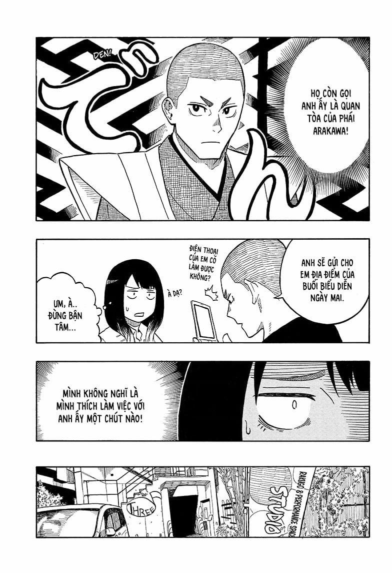 Akane-Banashi 6 trang 6