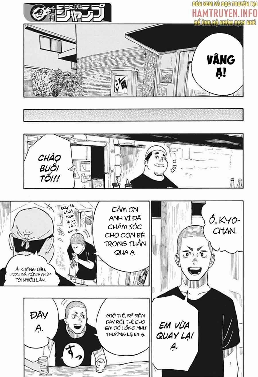 Akane-Banashi 7 trang 18