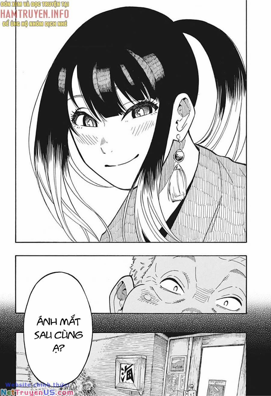 Akane-Banashi 8 trang 17