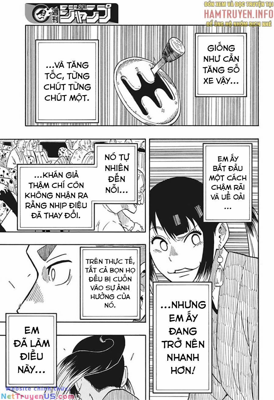 Akane-Banashi 9 trang 10