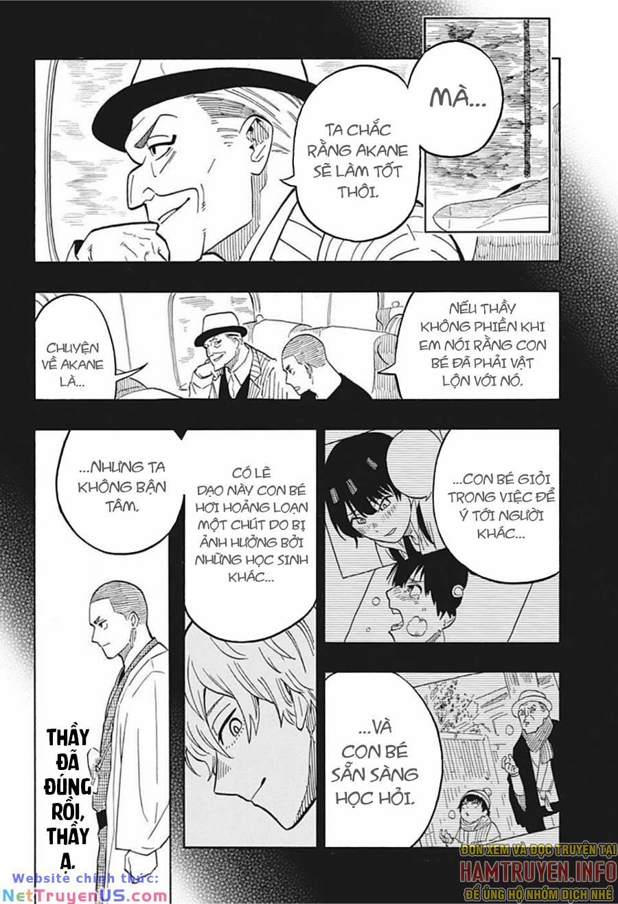 Akane-Banashi 9 trang 14