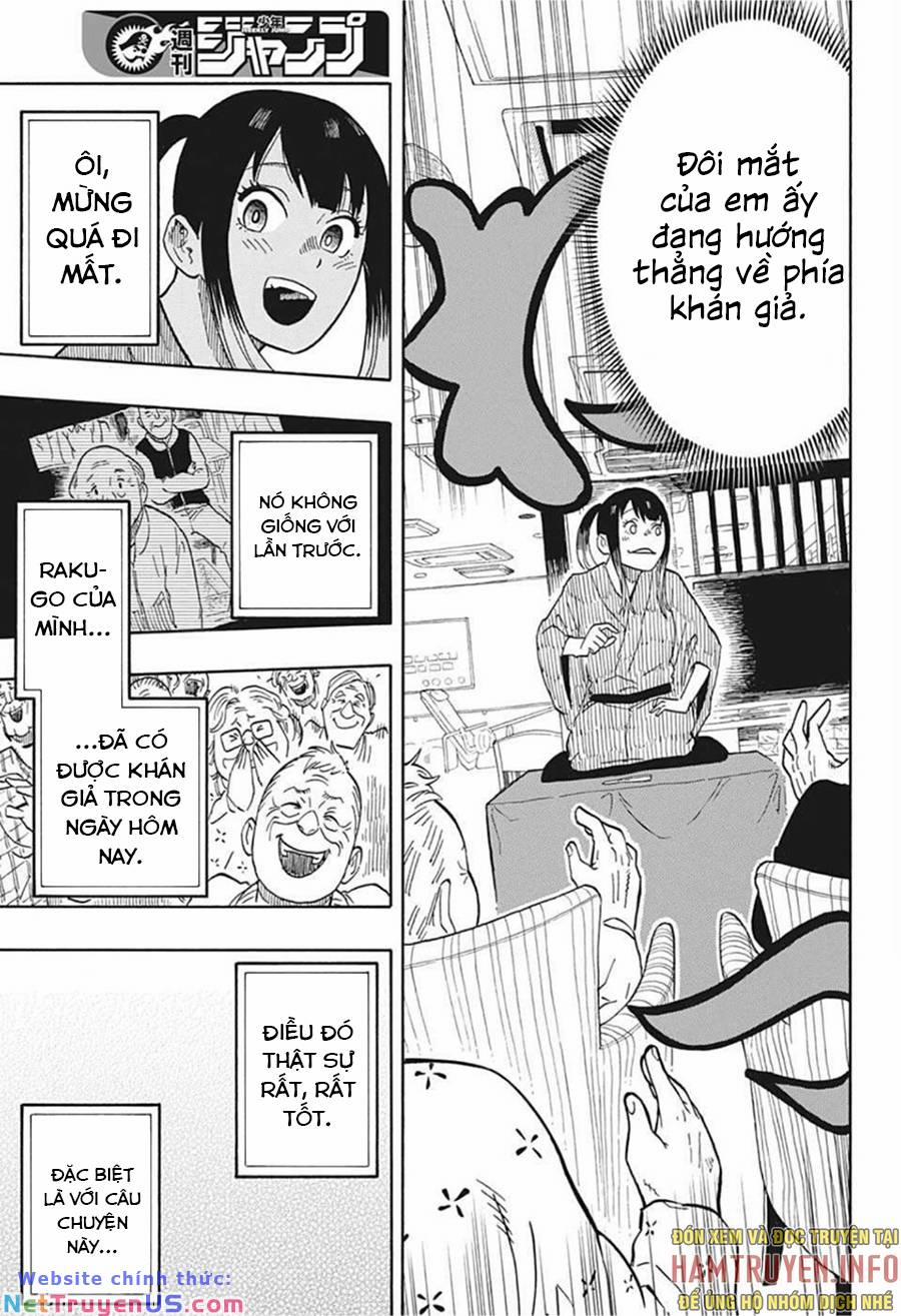 Akane-Banashi 9 trang 15