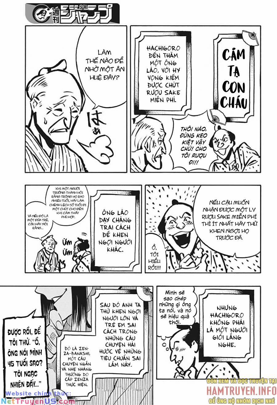 Akane-Banashi 9 trang 4