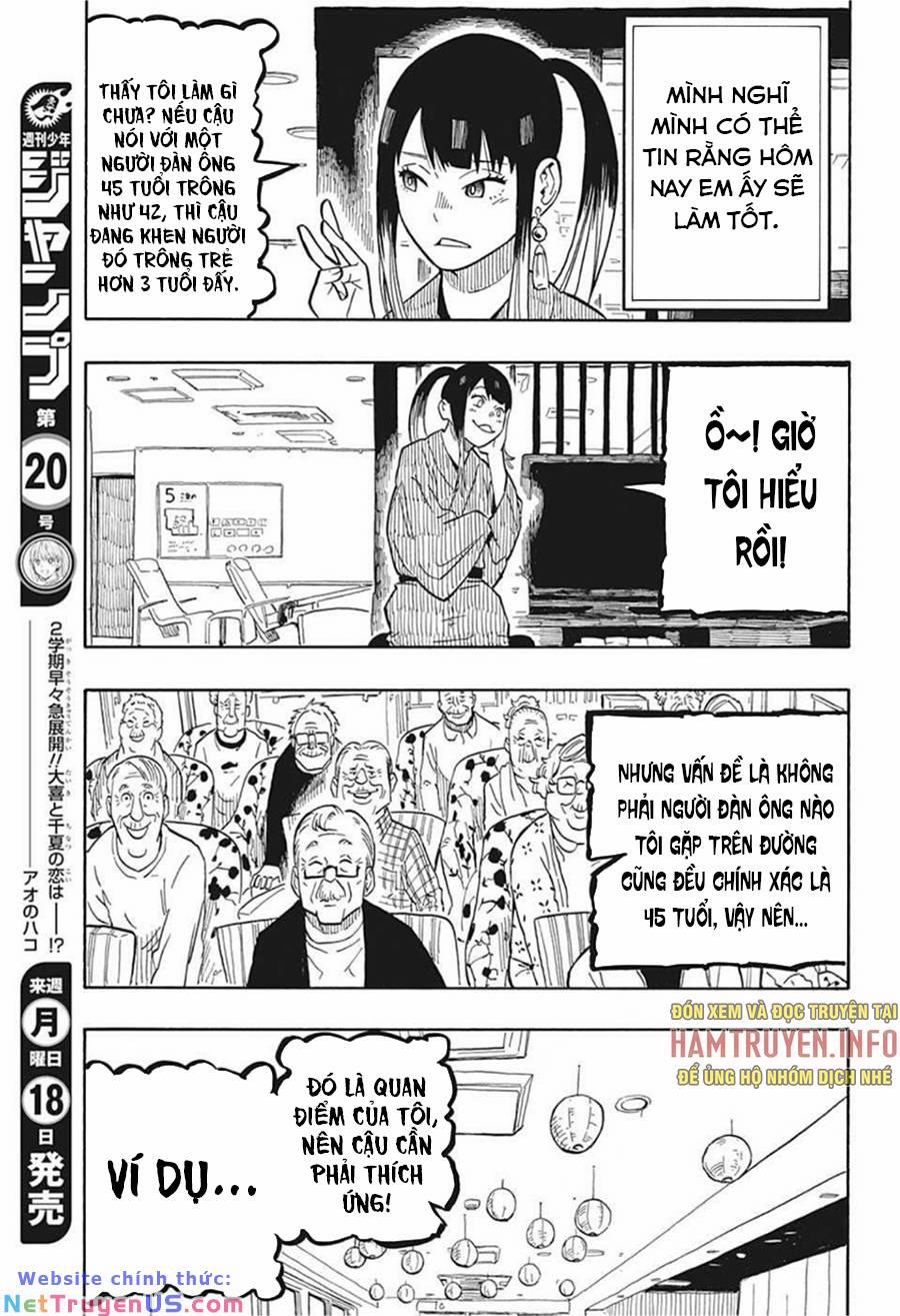 Akane-Banashi 9 trang 6