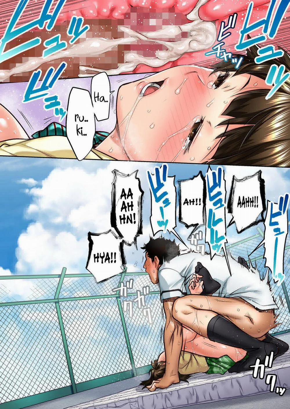 Akane Thấy Vui Khi Liên Tục Bị Hấp Diêm Oneshot trang 35