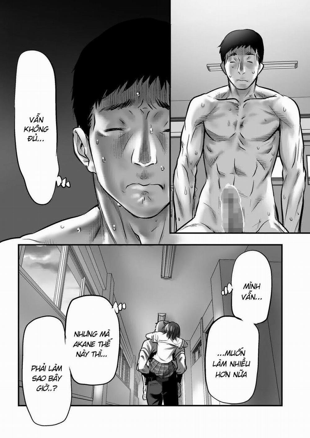 Akane Thấy Vui Khi Liên Tục Bị Hấp Diêm Oneshot trang 88