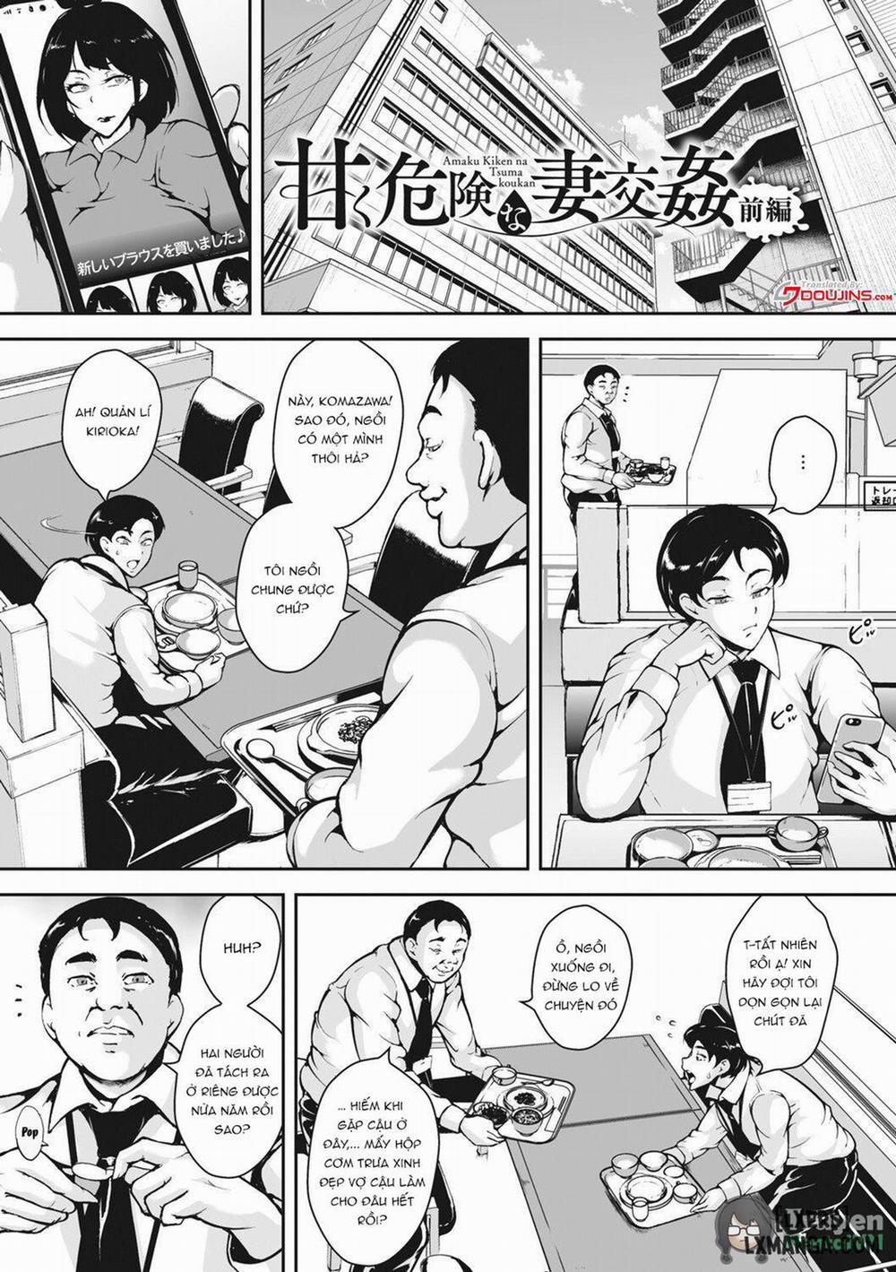 Akaneiro ni Modaeru Hitozuma 1 trang 2