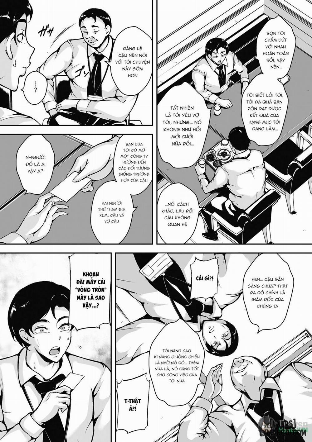 Akaneiro ni Modaeru Hitozuma 1 trang 3