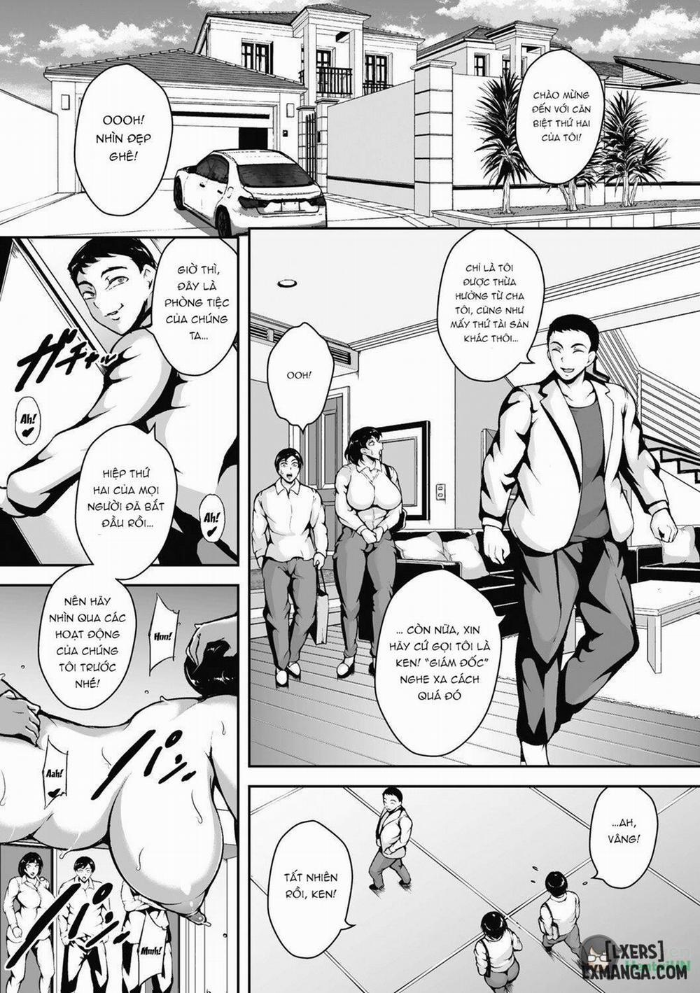 Akaneiro ni Modaeru Hitozuma 1 trang 7