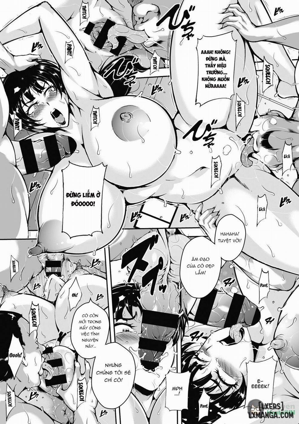 Akaneiro ni Modaeru Hitozuma 2 trang 16