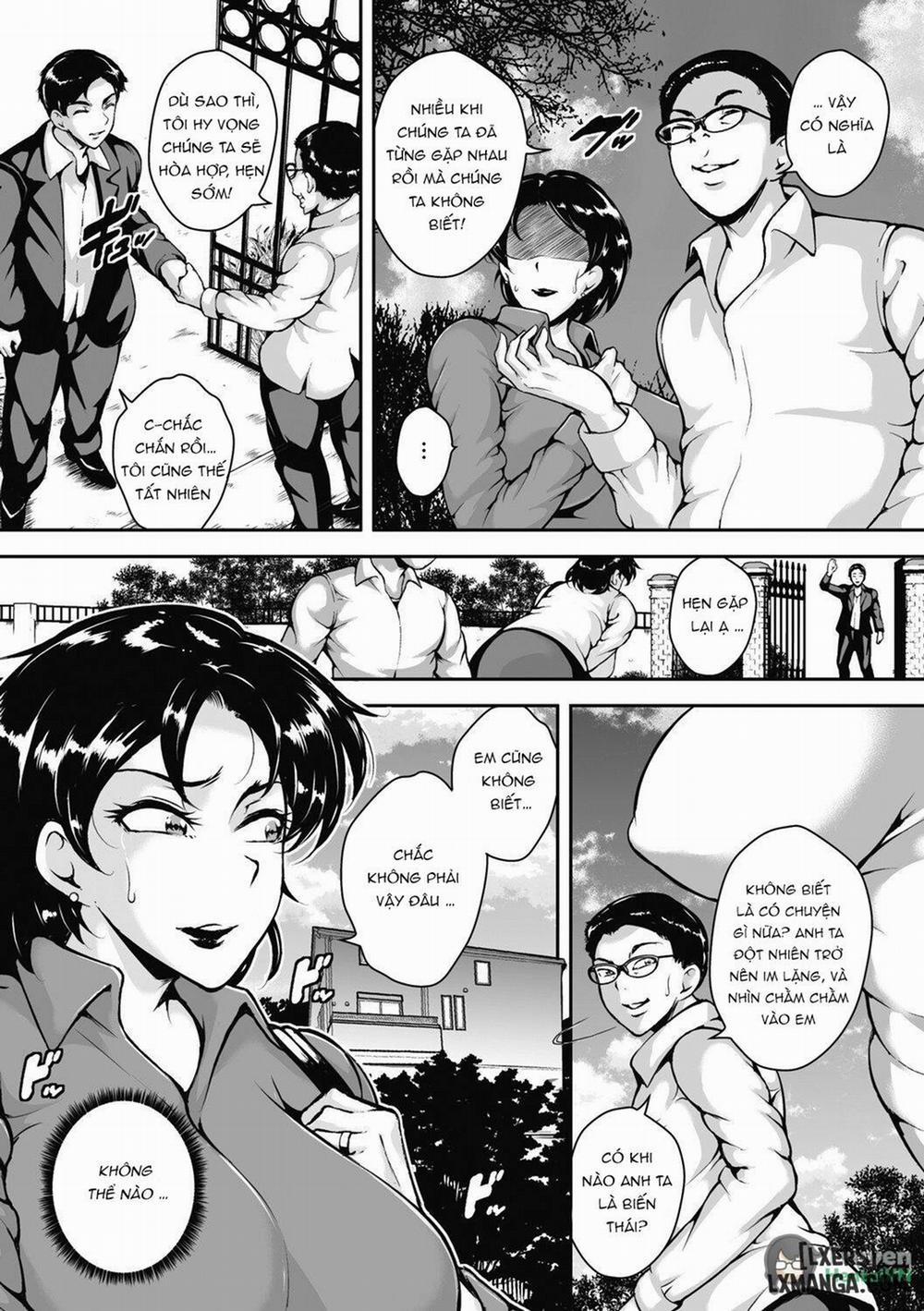 Akaneiro ni Modaeru Hitozuma 3 trang 2