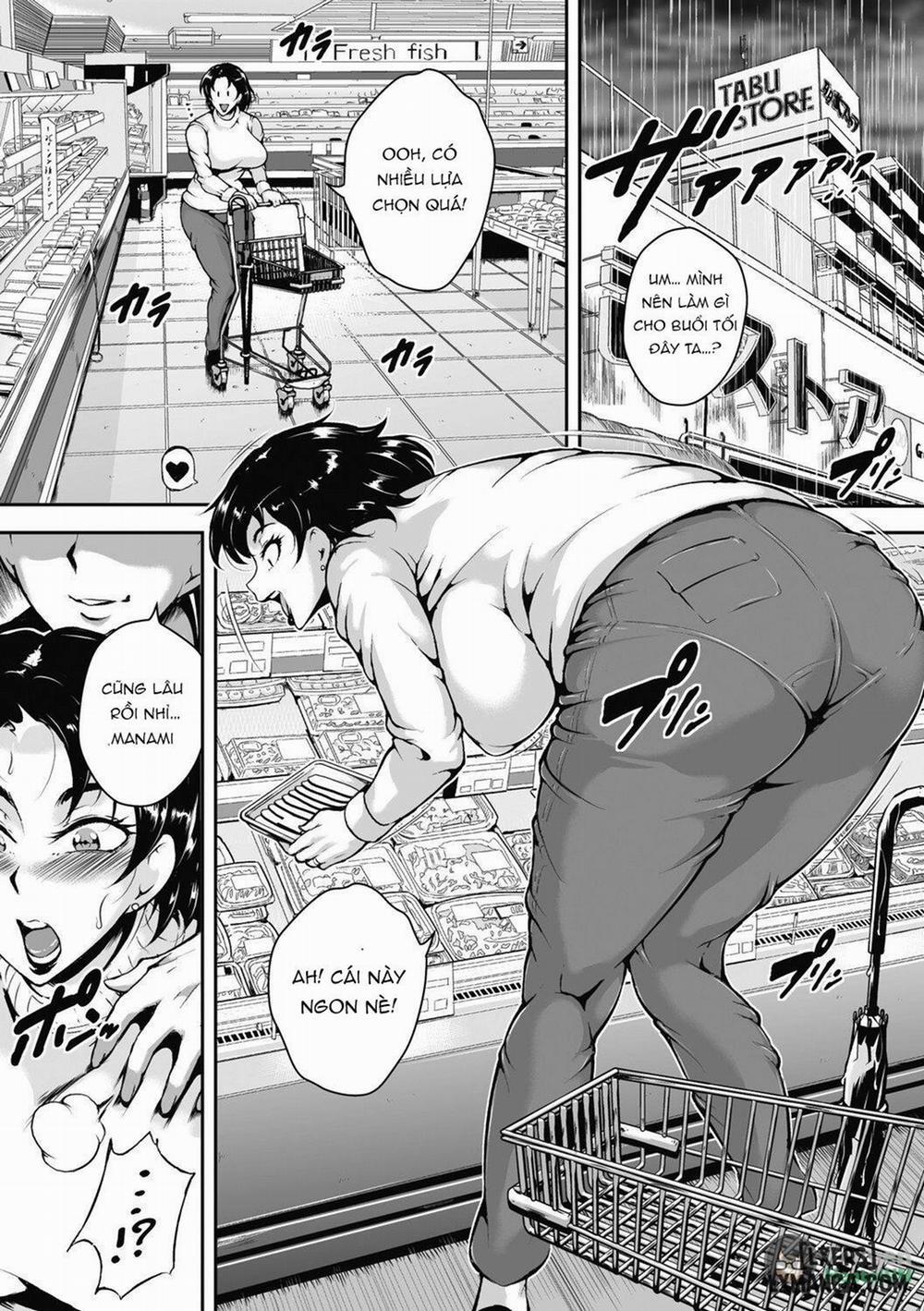 Akaneiro ni Modaeru Hitozuma 3 trang 3