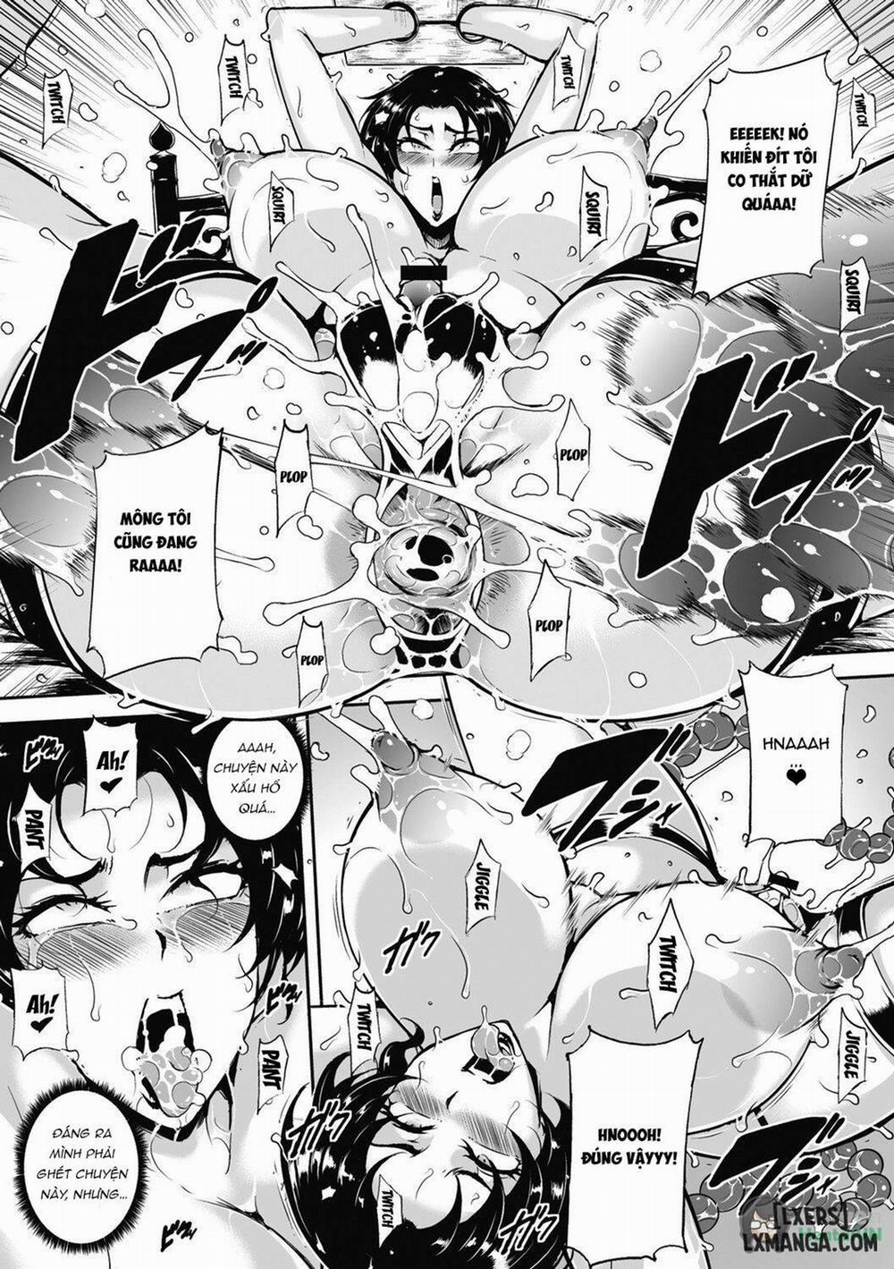 Akaneiro ni Modaeru Hitozuma 4 trang 14