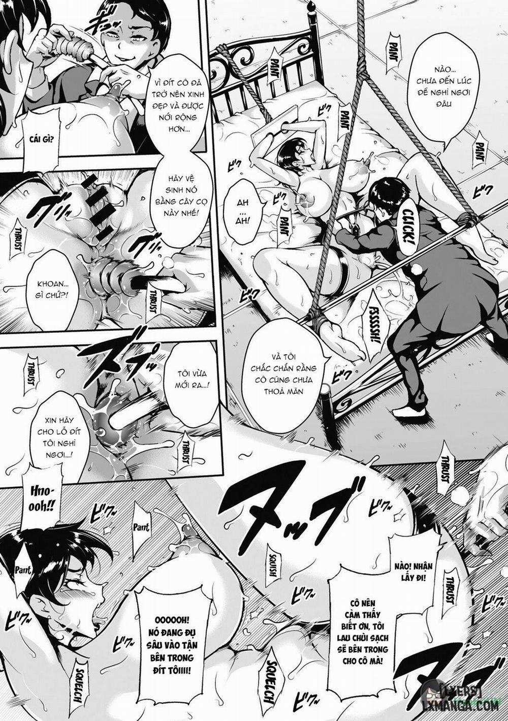 Akaneiro ni Modaeru Hitozuma 4 trang 15