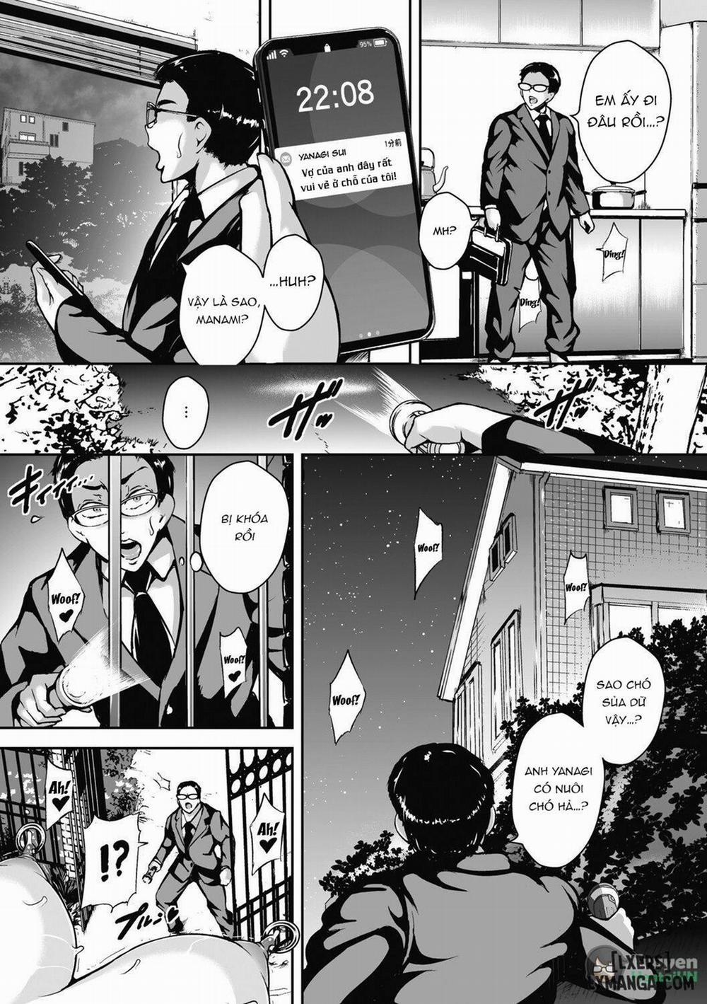 Akaneiro ni Modaeru Hitozuma 4 trang 22