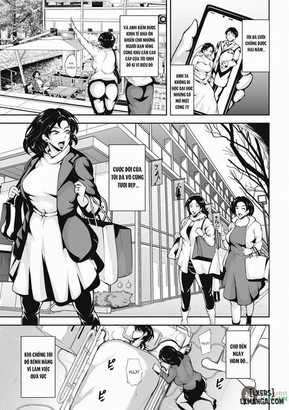 Akaneiro ni Modaeru Hitozuma 6 trang 0