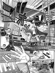 Đọc truyện tranh Akarui Maid (?) Keikaku