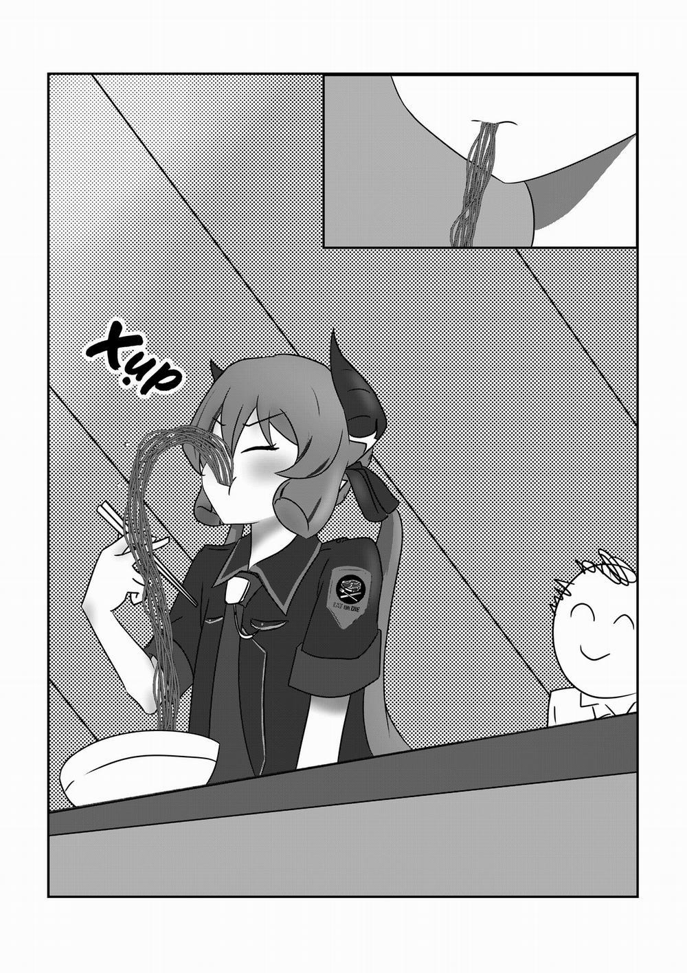 Akashi Junko Oneshot trang 0