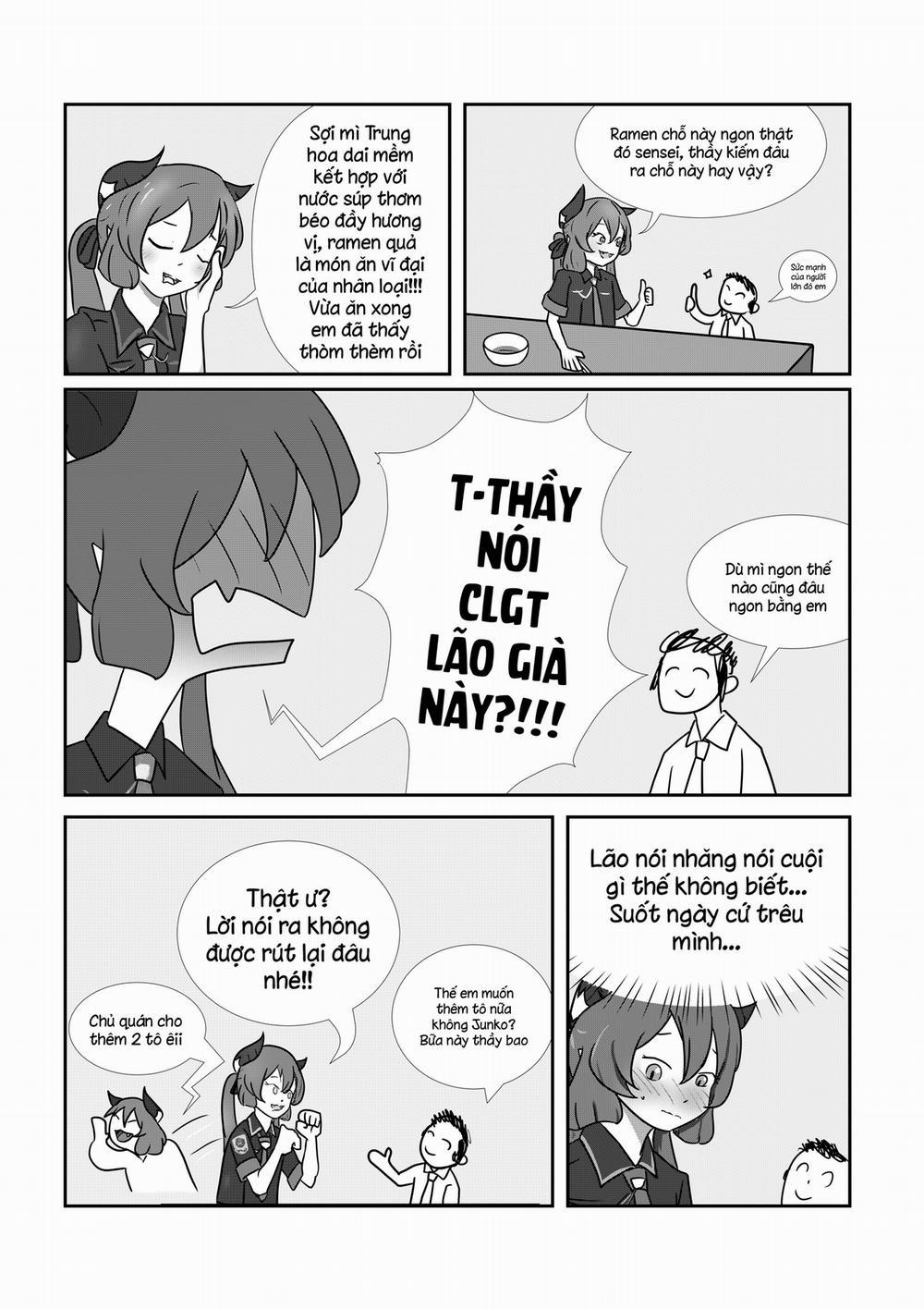 Akashi Junko Oneshot trang 1