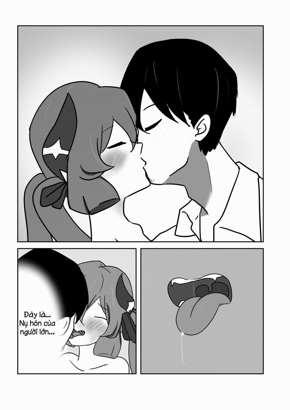 Akashi Junko Oneshot trang 10