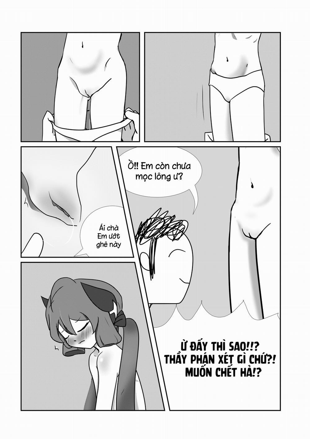 Akashi Junko Oneshot trang 11