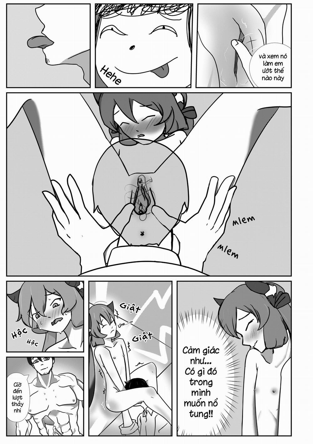 Akashi Junko Oneshot trang 13