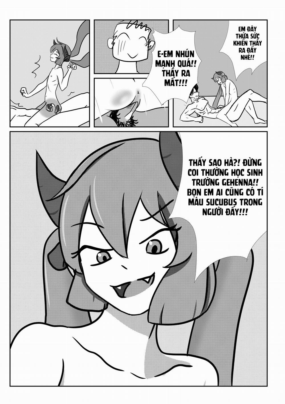 Akashi Junko Oneshot trang 17