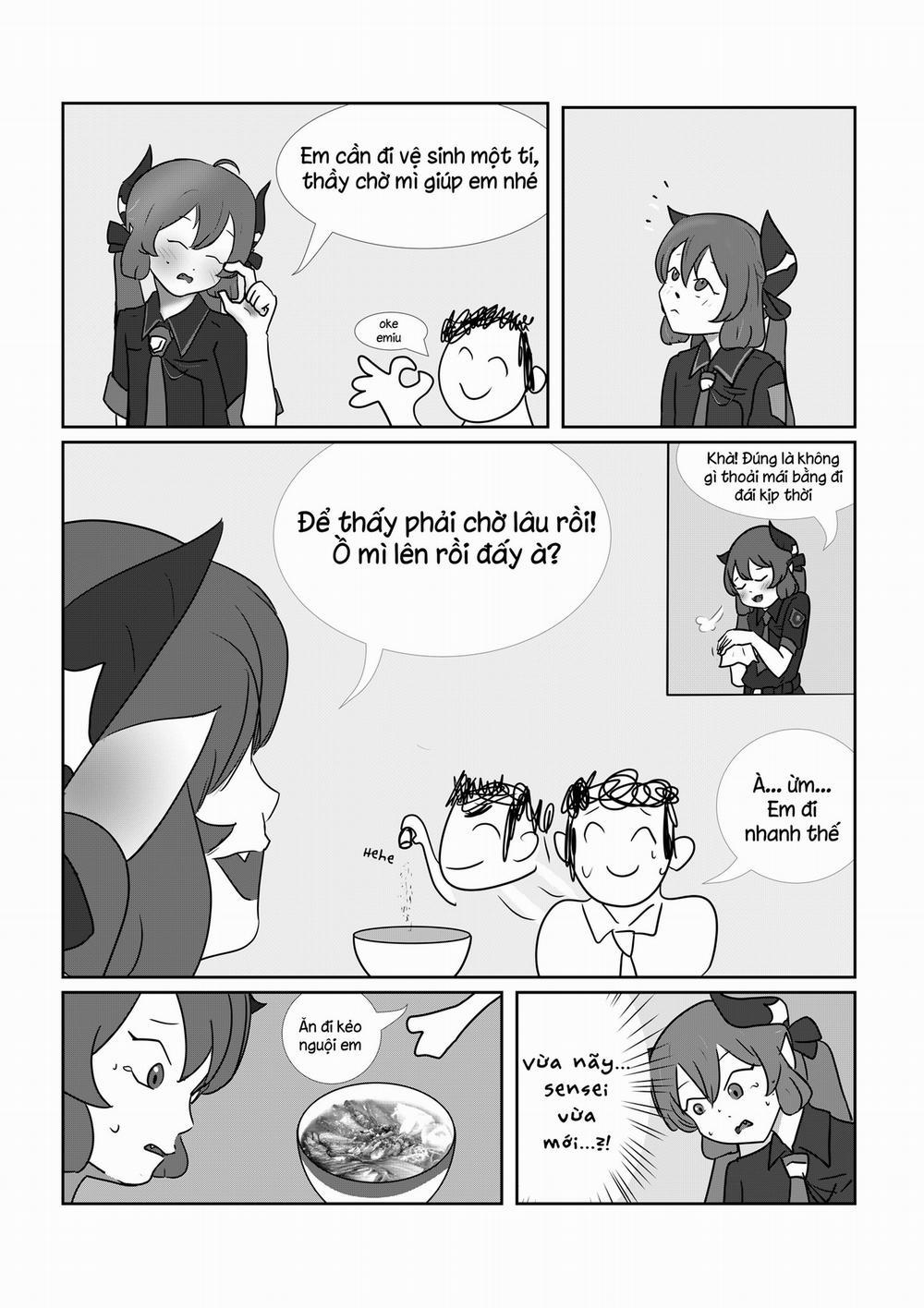 Akashi Junko Oneshot trang 2