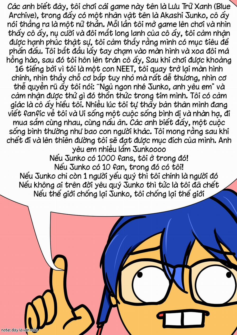 Akashi Junko Oneshot trang 21