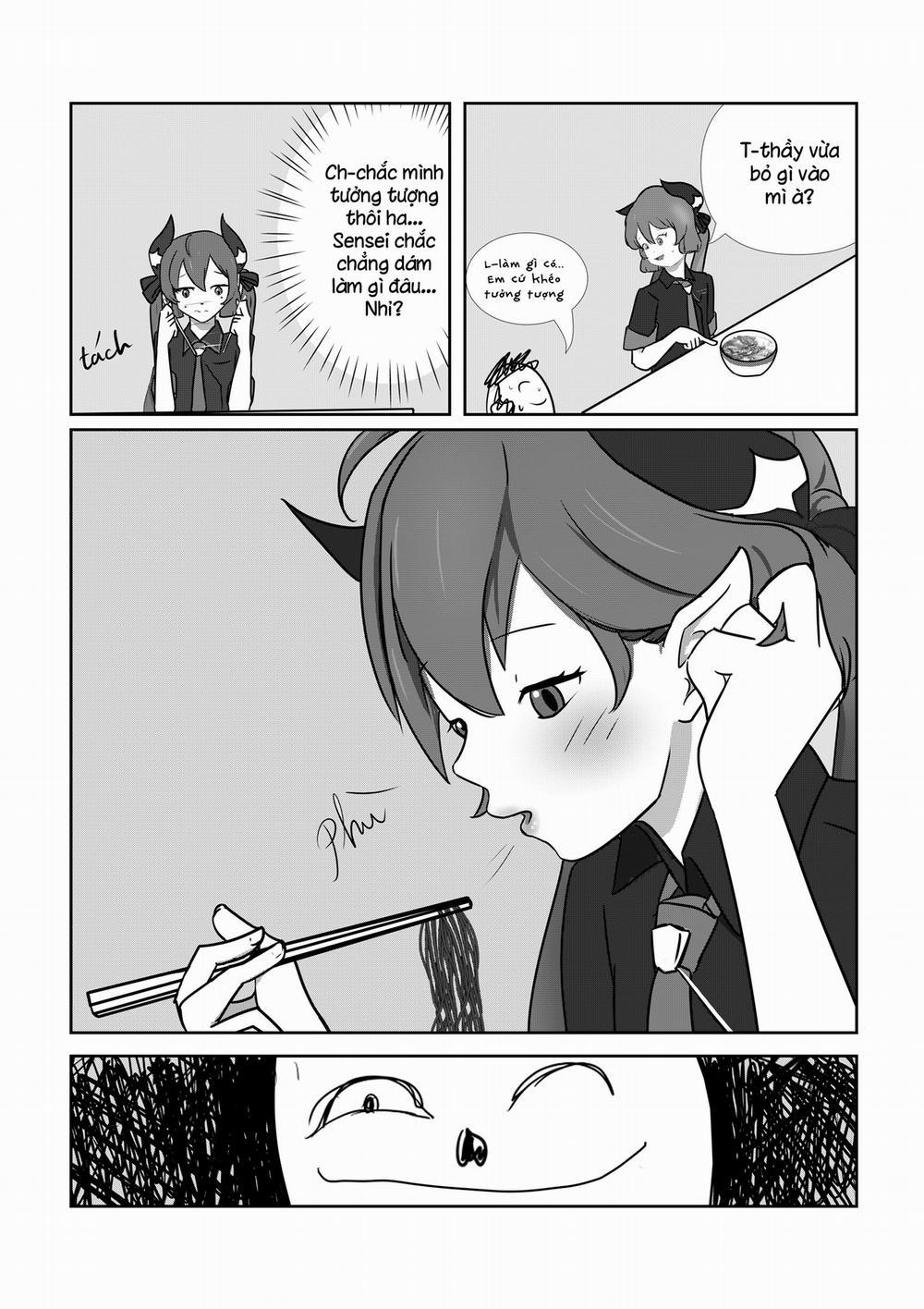 Akashi Junko Oneshot trang 3