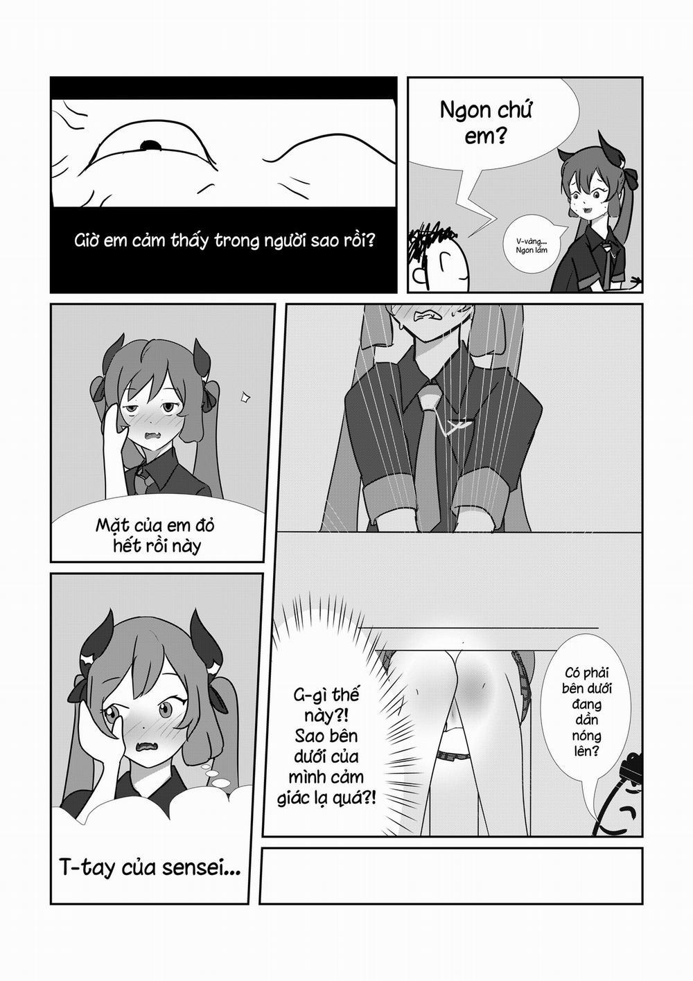 Akashi Junko Oneshot trang 4