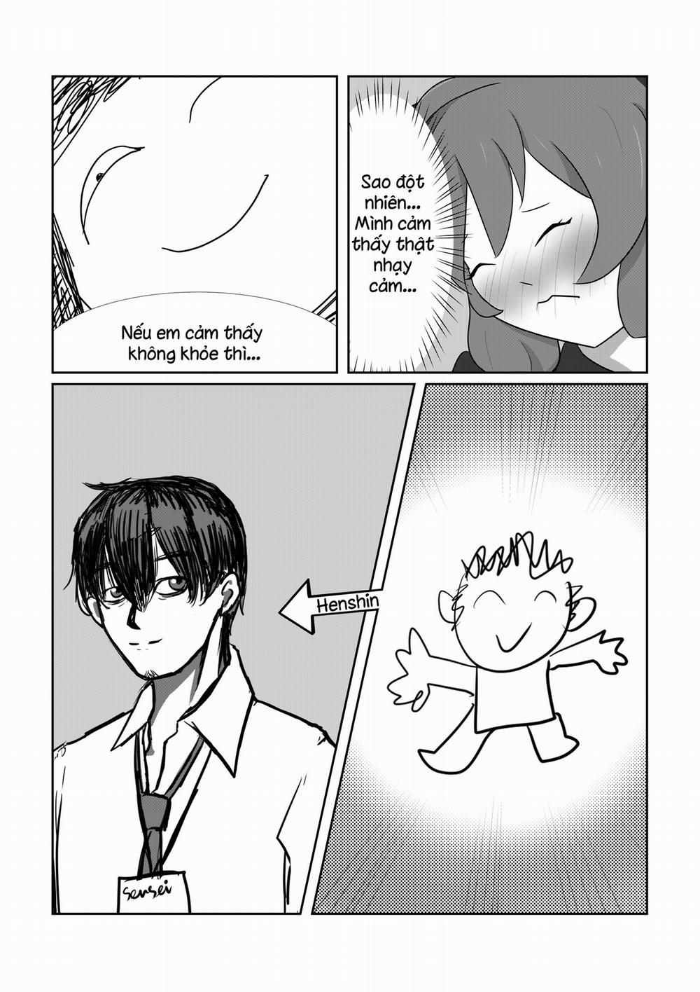 Akashi Junko Oneshot trang 5