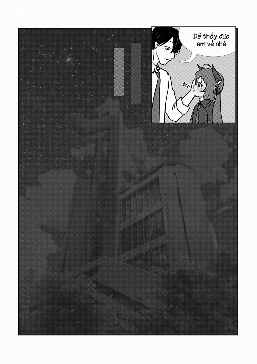 Akashi Junko Oneshot trang 6