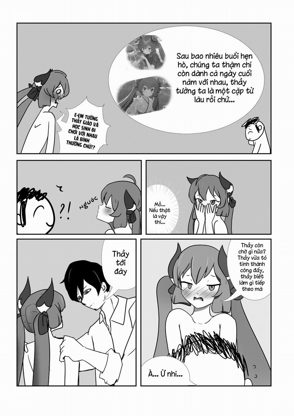 Akashi Junko Oneshot trang 9