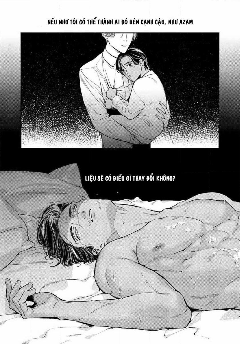 Akatsuki No Tori Quỳ Gối Trên Mặt Trăng Ẩm Ướt 2 trang 13