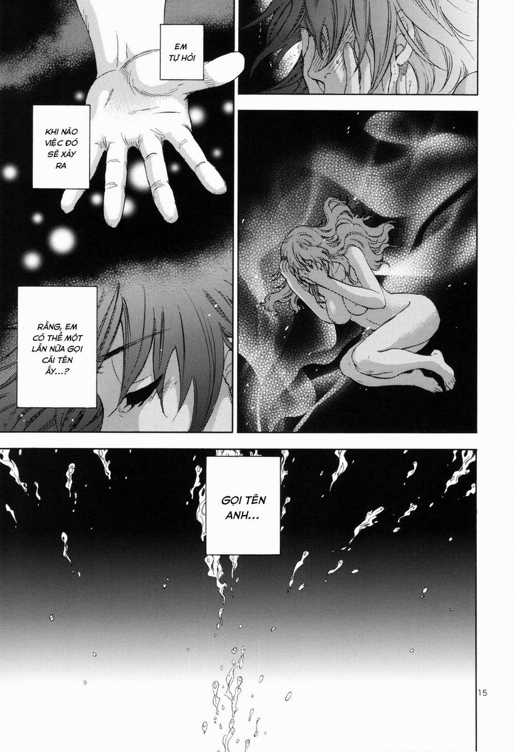 Akatsuki wo Matte 2 Oneshot trang 12